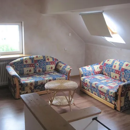 Tatil Evi Ferienwohnung Zum Landsknecht Lissendorf