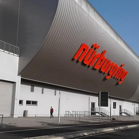 Ferienwohnung Zum Landsknecht Tatil Evi